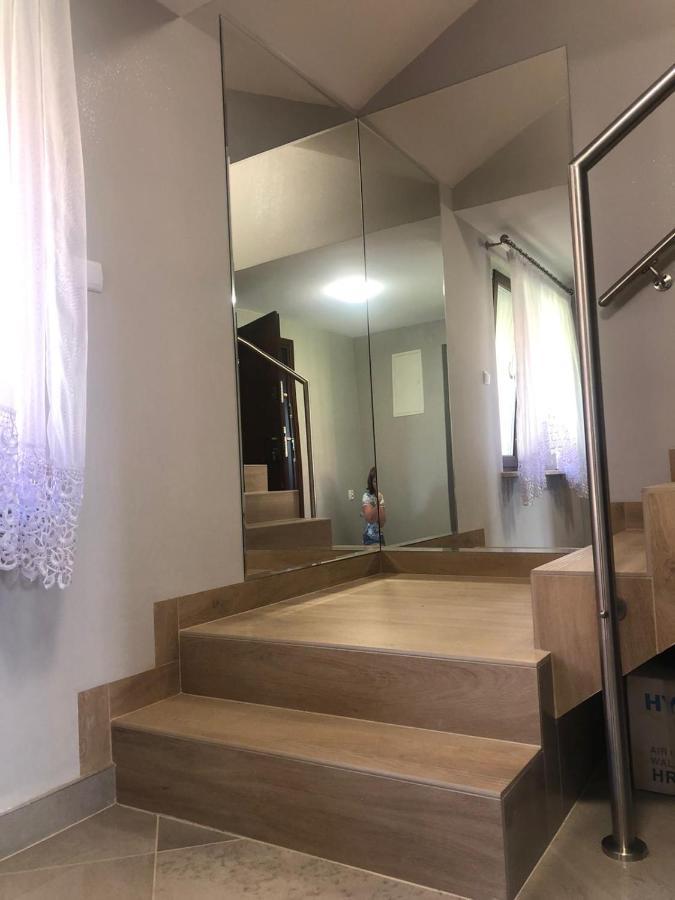 Apartamenty U Maksa Krzywcza Exterior foto