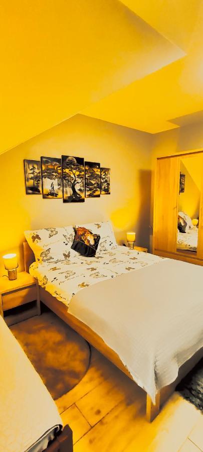 Apartamenty U Maksa Krzywcza Exterior foto