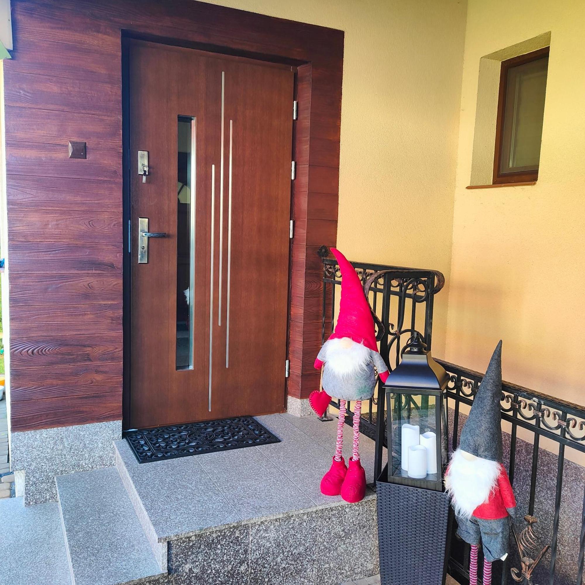 Apartamenty U Maksa Krzywcza Habitación foto