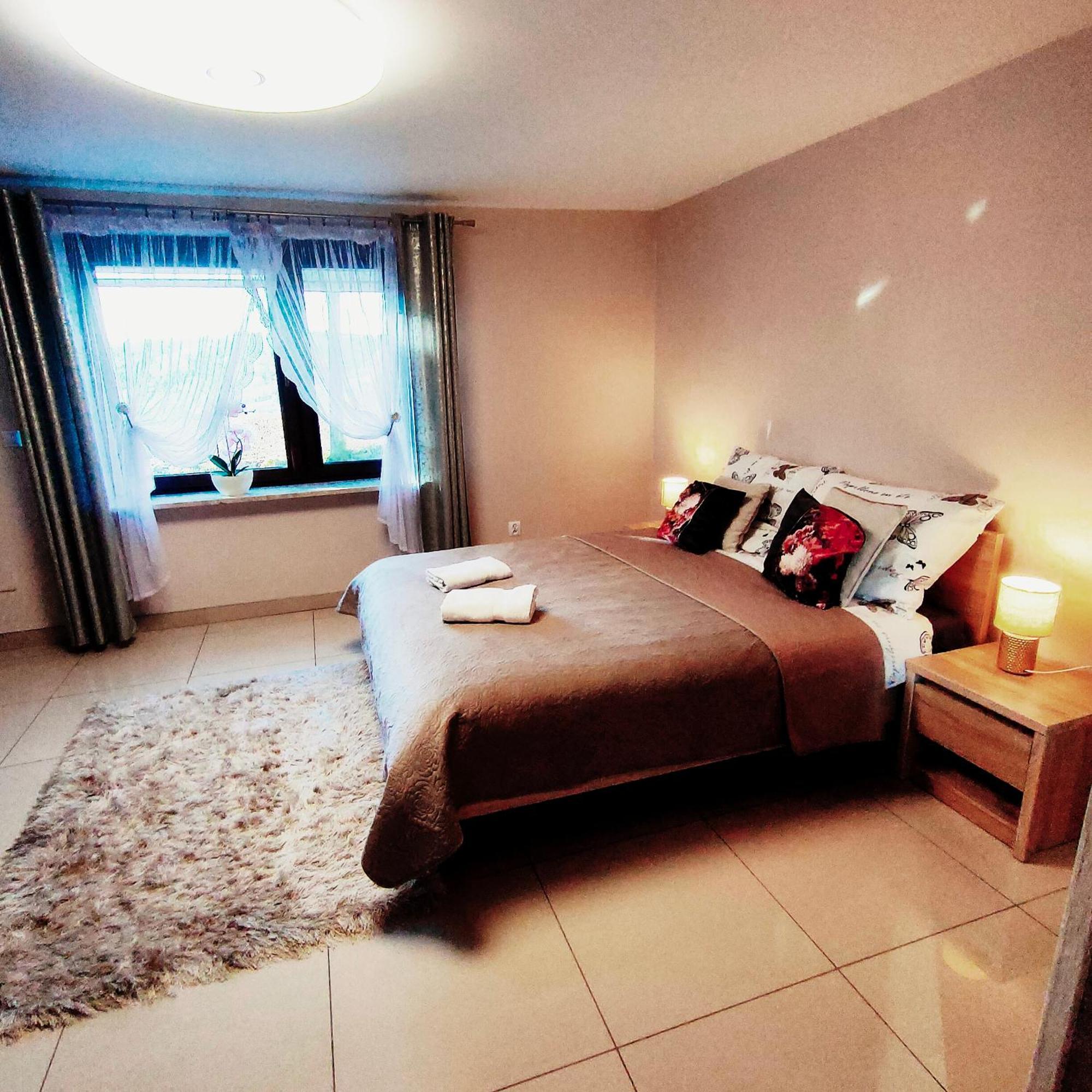 Apartamenty U Maksa Krzywcza Exterior foto