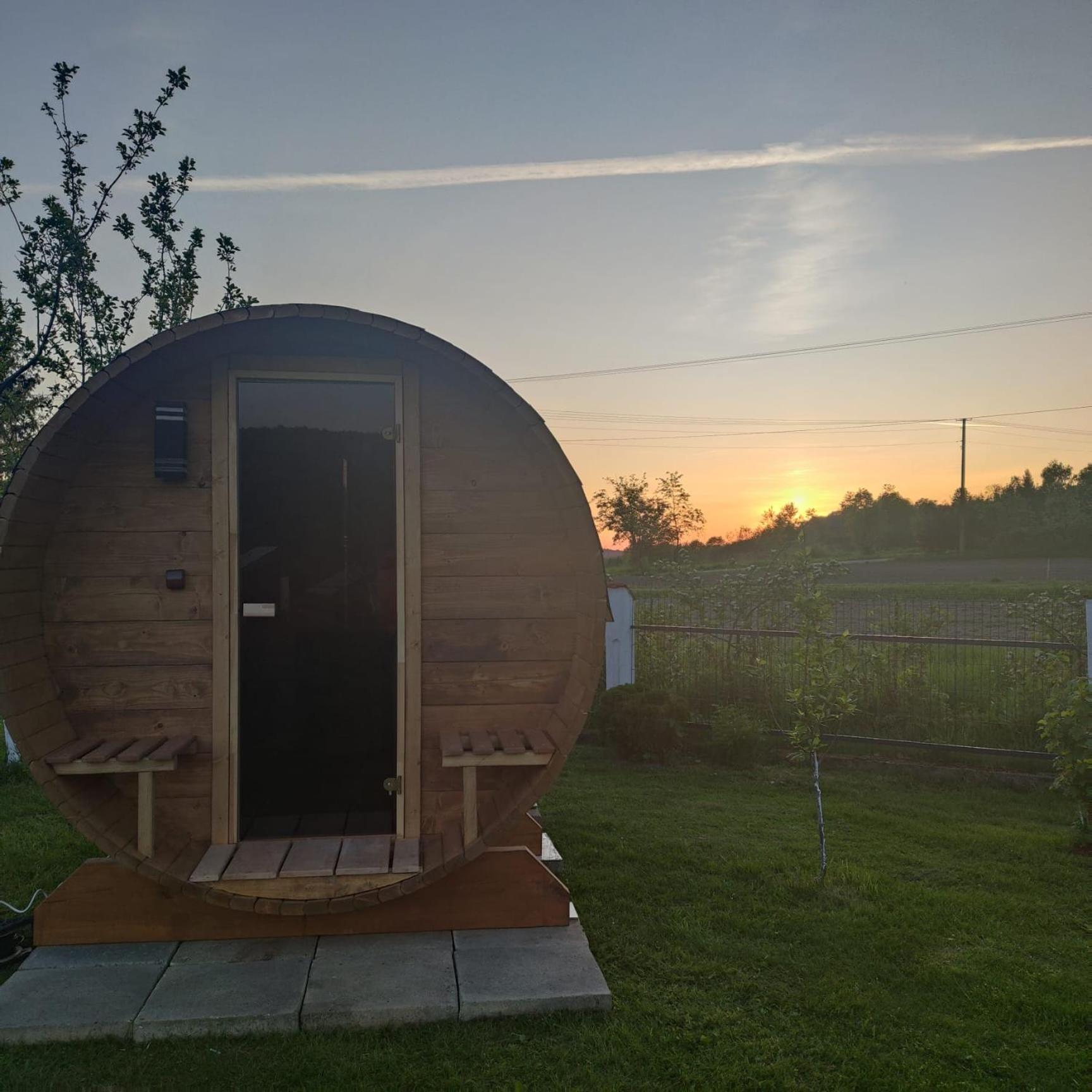 Apartamenty U Maksa Krzywcza Exterior foto